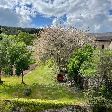 Chez Jallot Vidaillat Екстер'єр фото