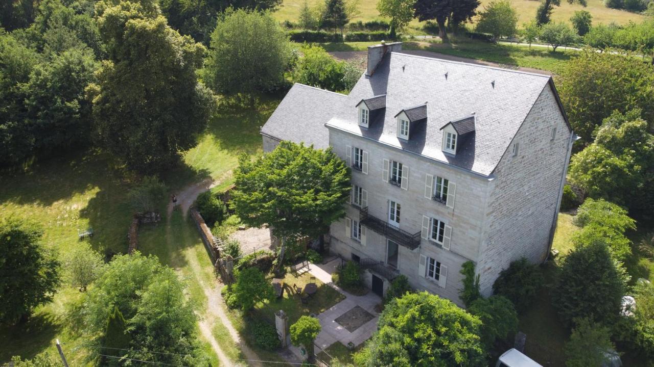 Chez Jallot Vidaillat Екстер'єр фото