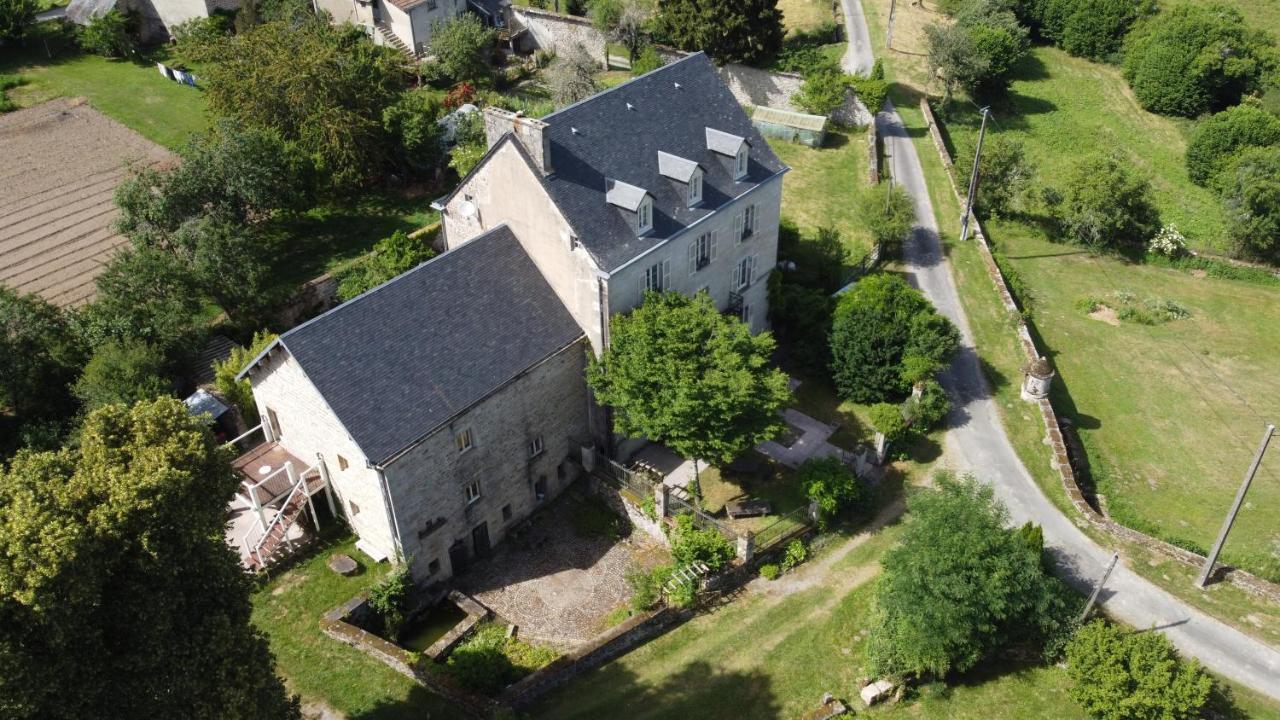Chez Jallot Vidaillat Екстер'єр фото