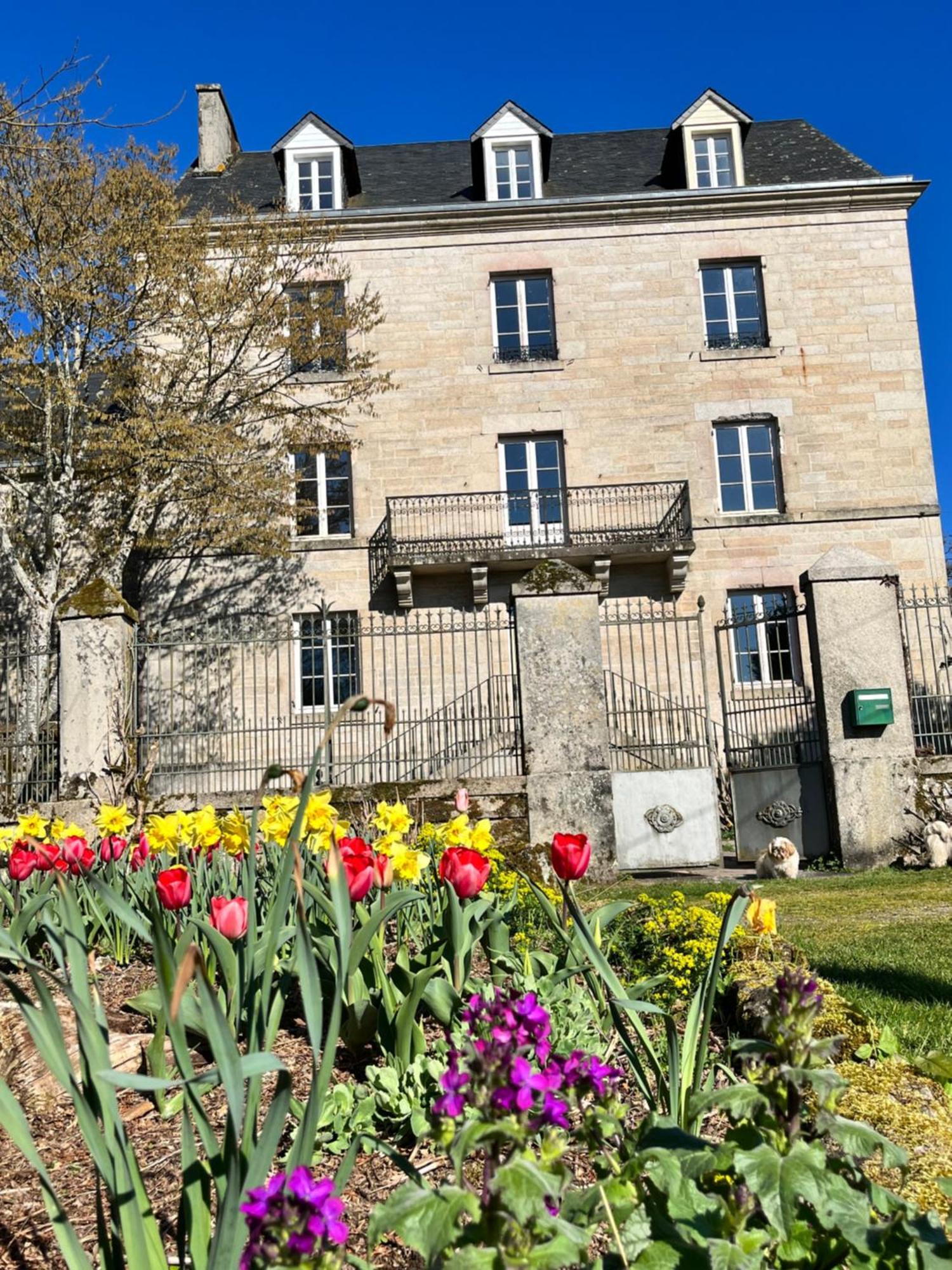 Chez Jallot Vidaillat Екстер'єр фото