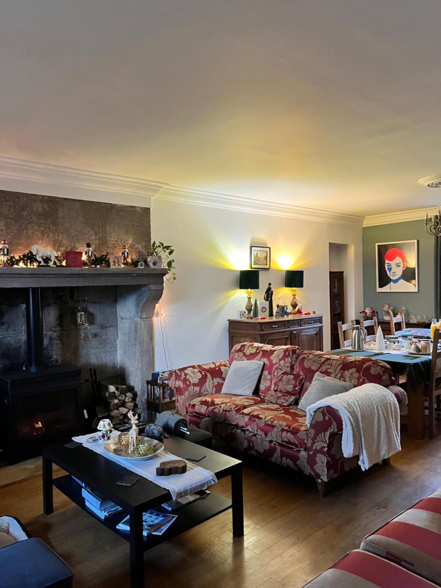 Chez Jallot Vidaillat Екстер'єр фото