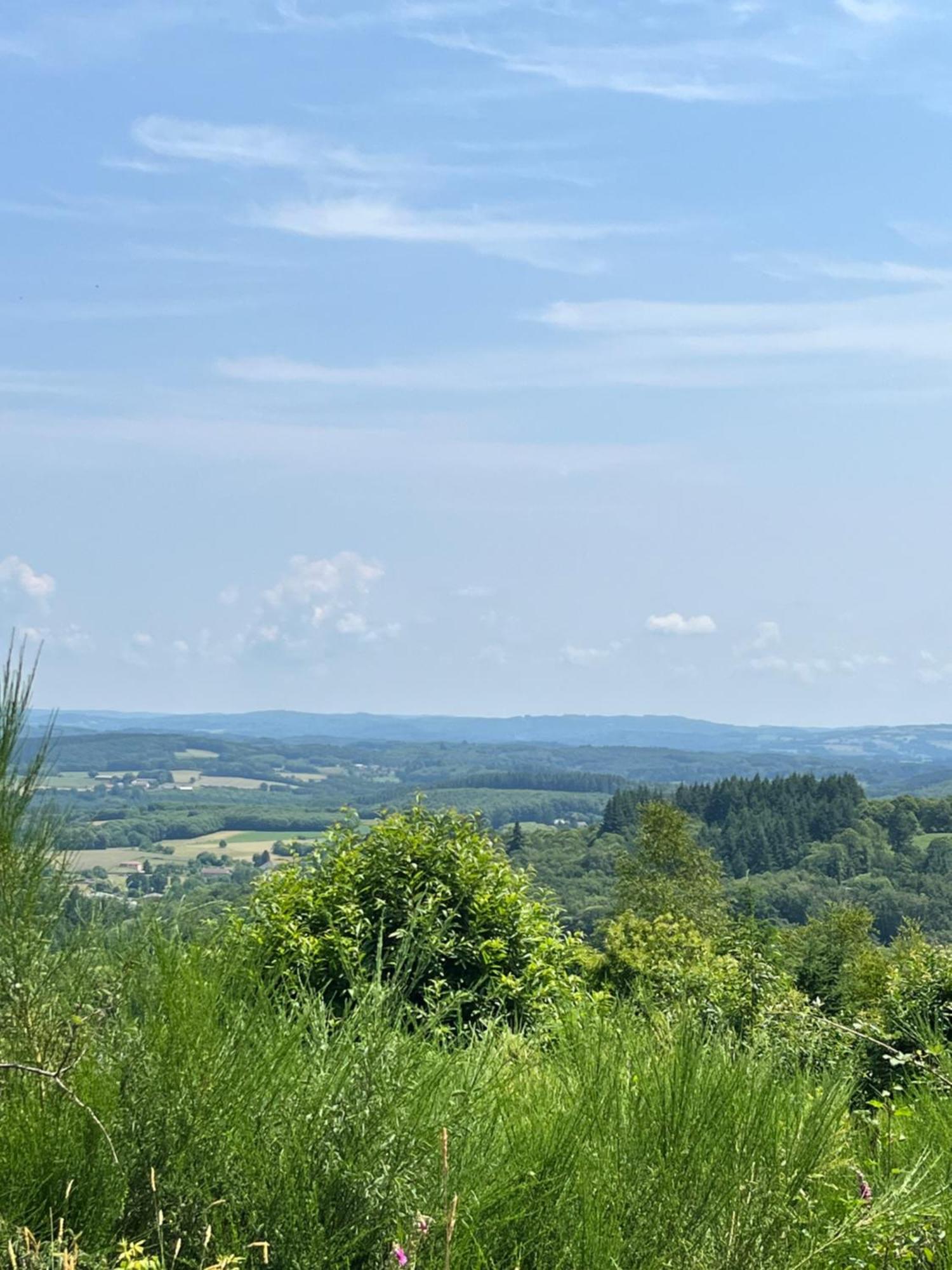 Chez Jallot Vidaillat Екстер'єр фото