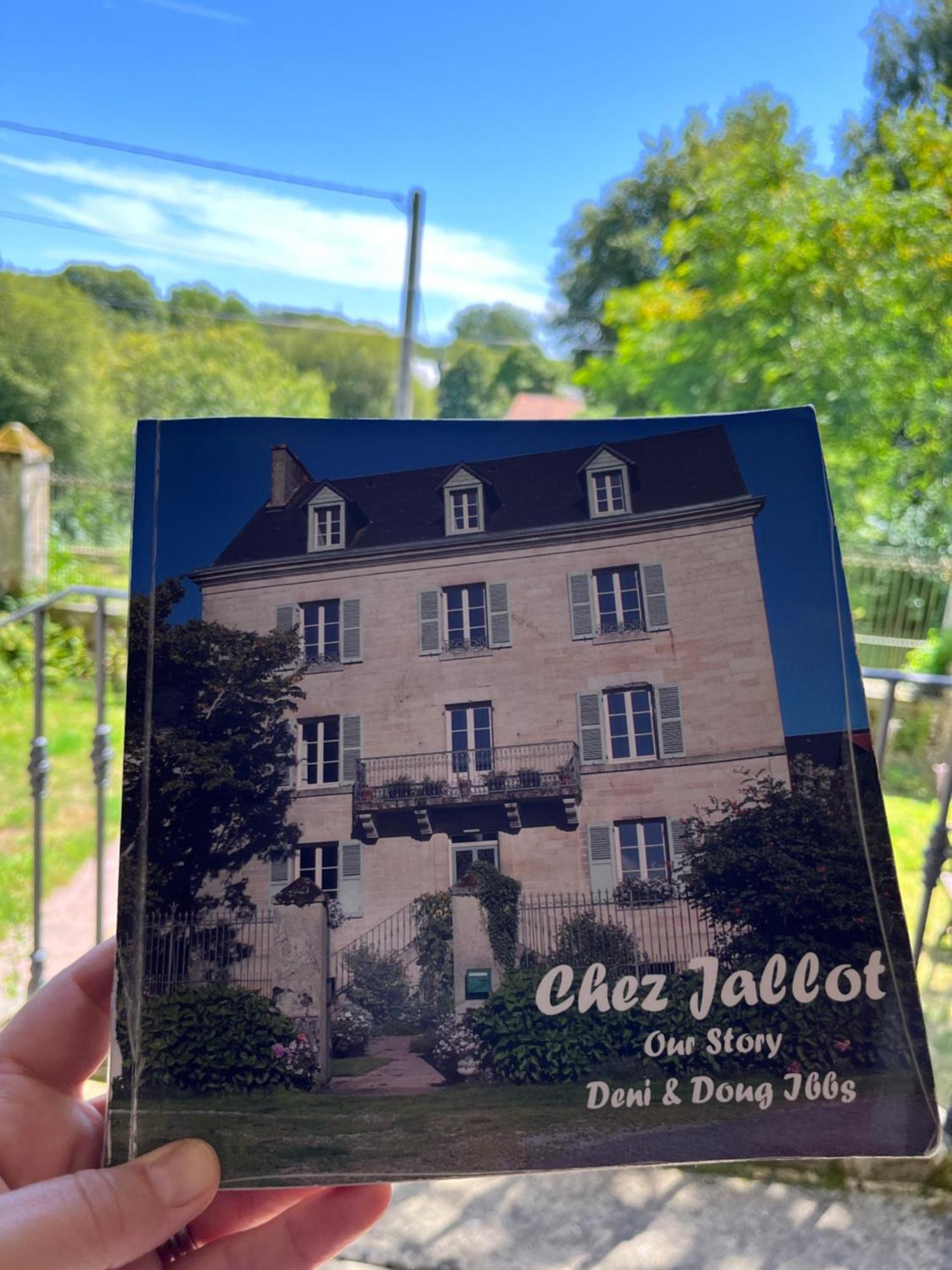 Chez Jallot Vidaillat Екстер'єр фото
