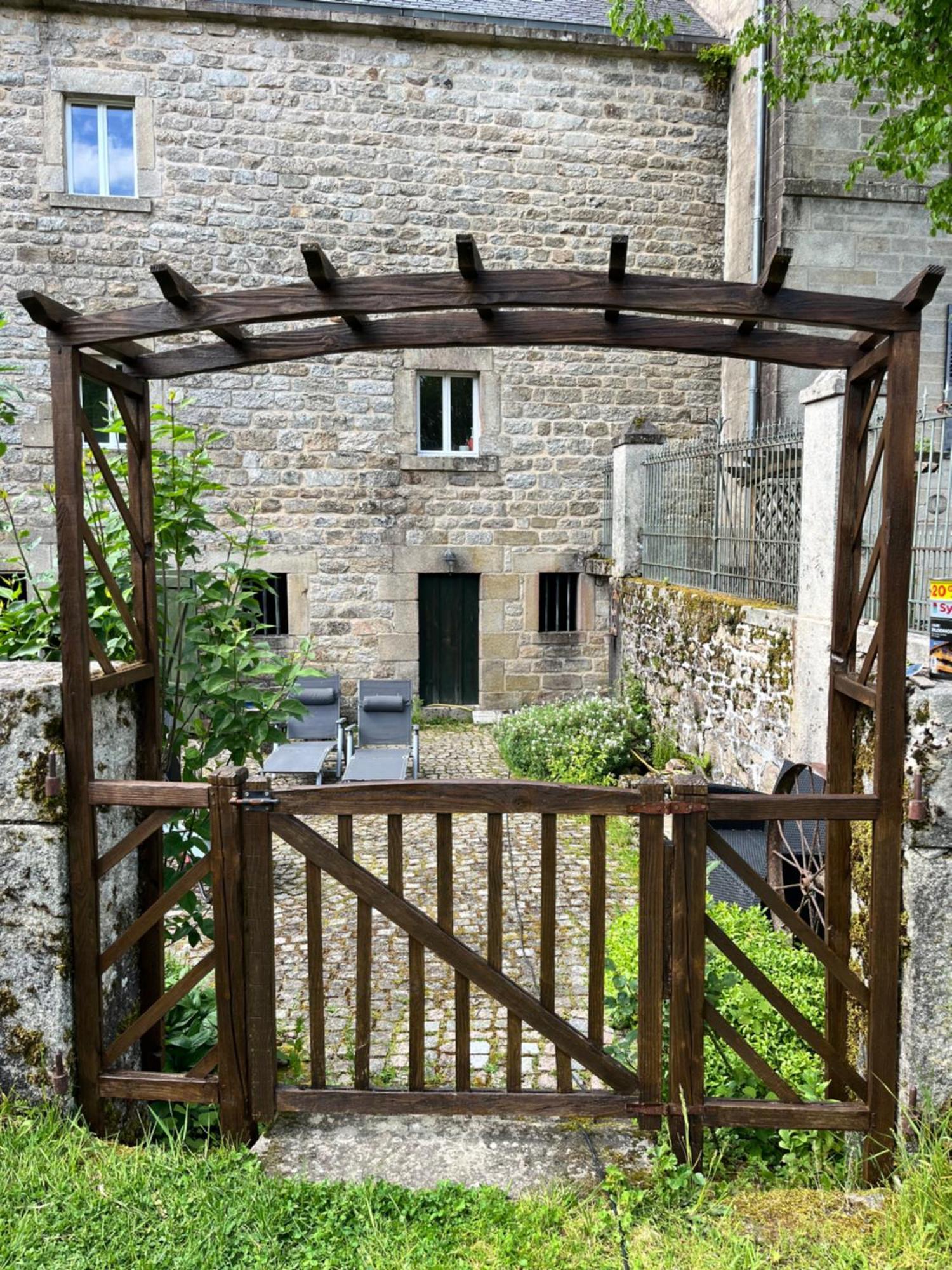 Chez Jallot Vidaillat Екстер'єр фото