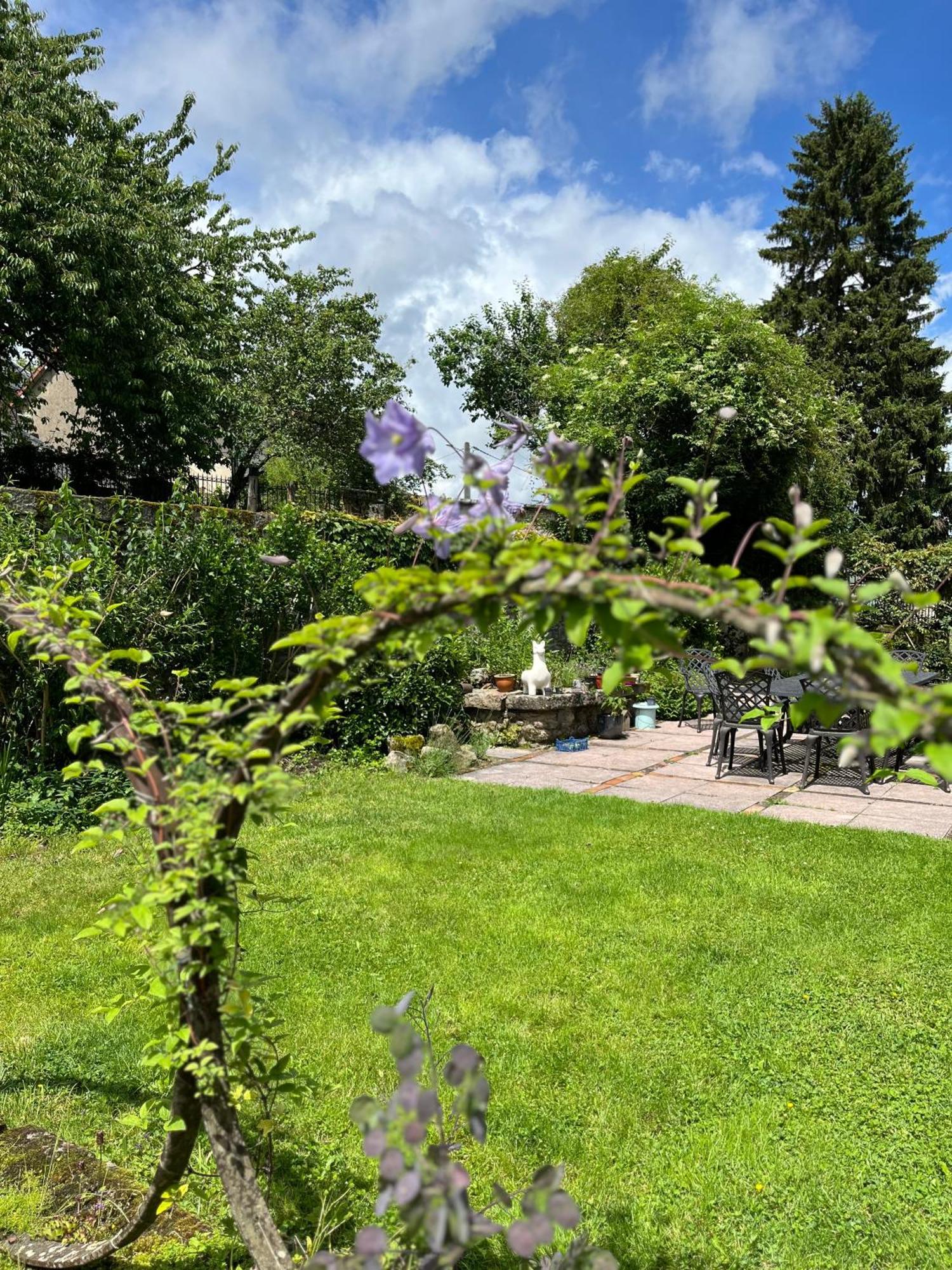 Chez Jallot Vidaillat Екстер'єр фото