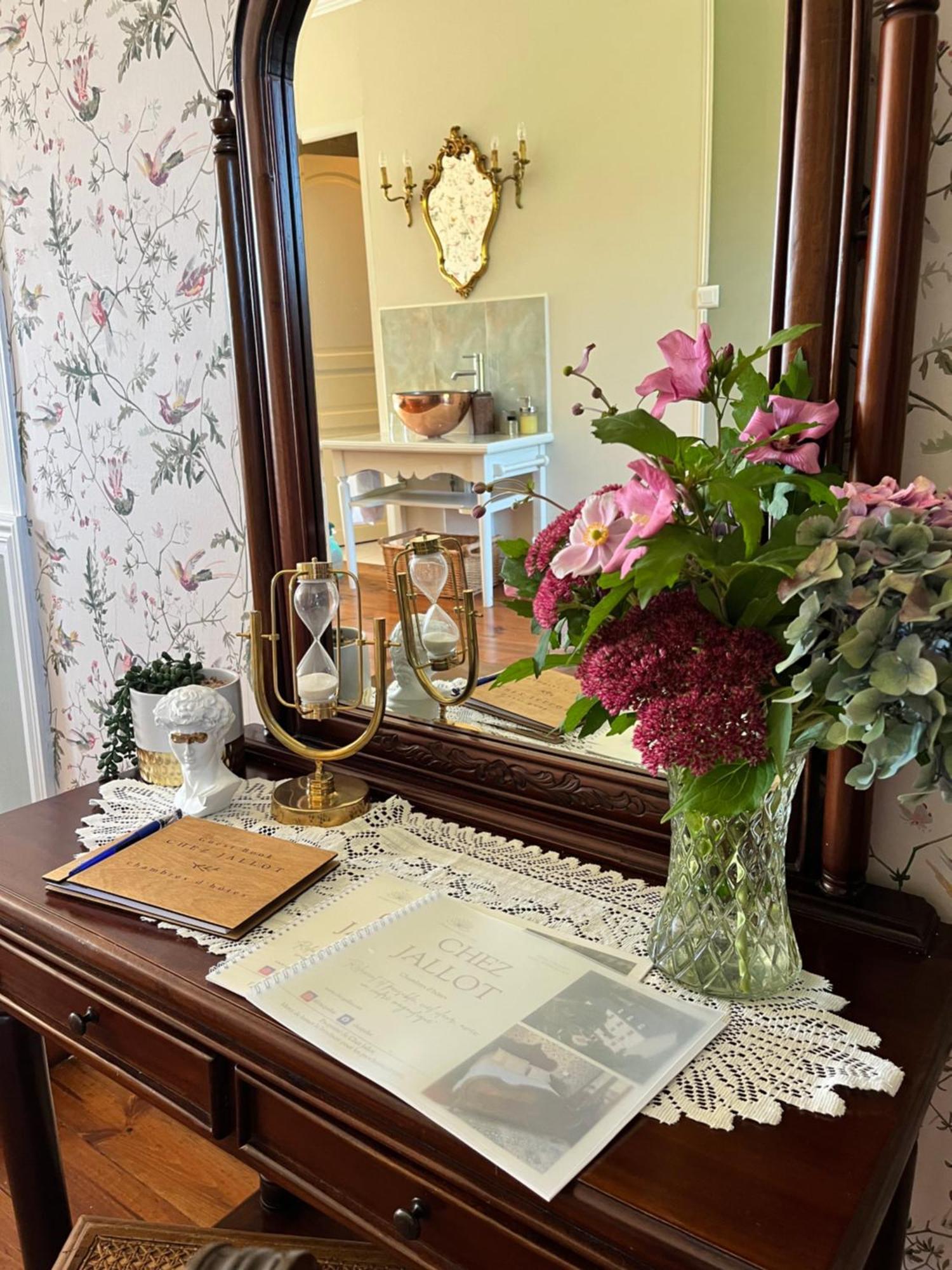 Chez Jallot Vidaillat Екстер'єр фото